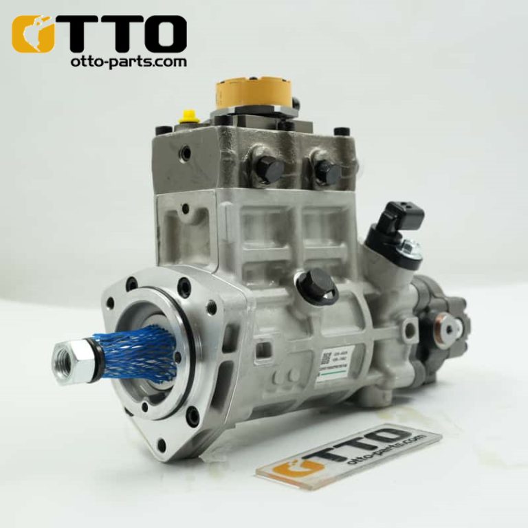 OTTO Топливный насос 326-4635 для экскаватора Caterpillar 320D с двигателем C6.4 Топливный насос системы подачи топлива - Otto Excavator Parts