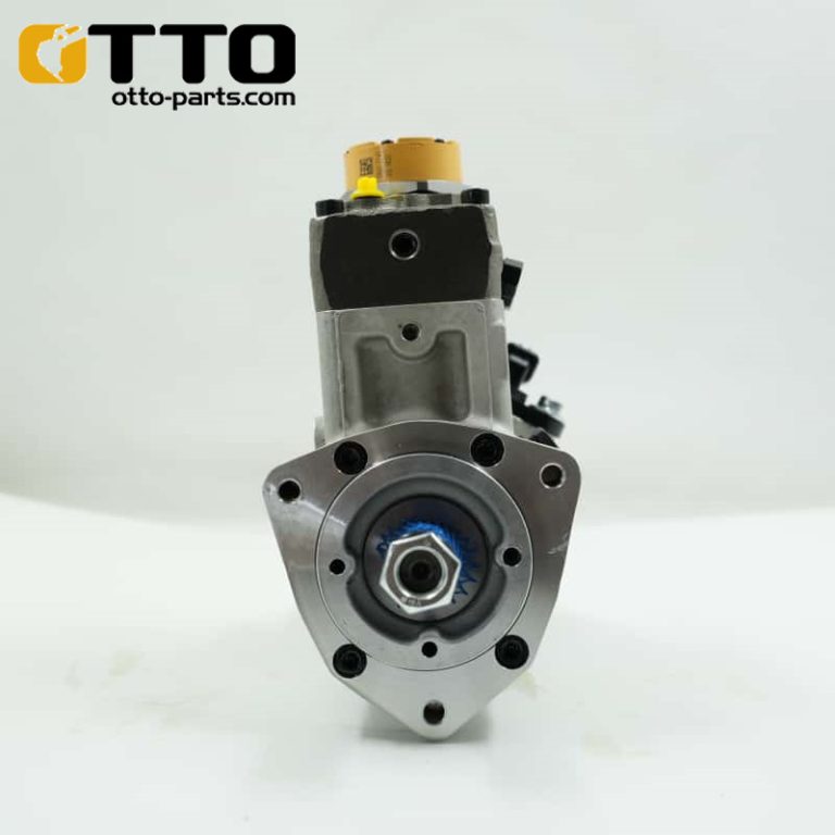 OTTO Топливный насос 326-4635 для экскаватора Caterpillar 320D с двигателем C6.4 Топливный насос системы подачи топлива - Otto Excavator Parts