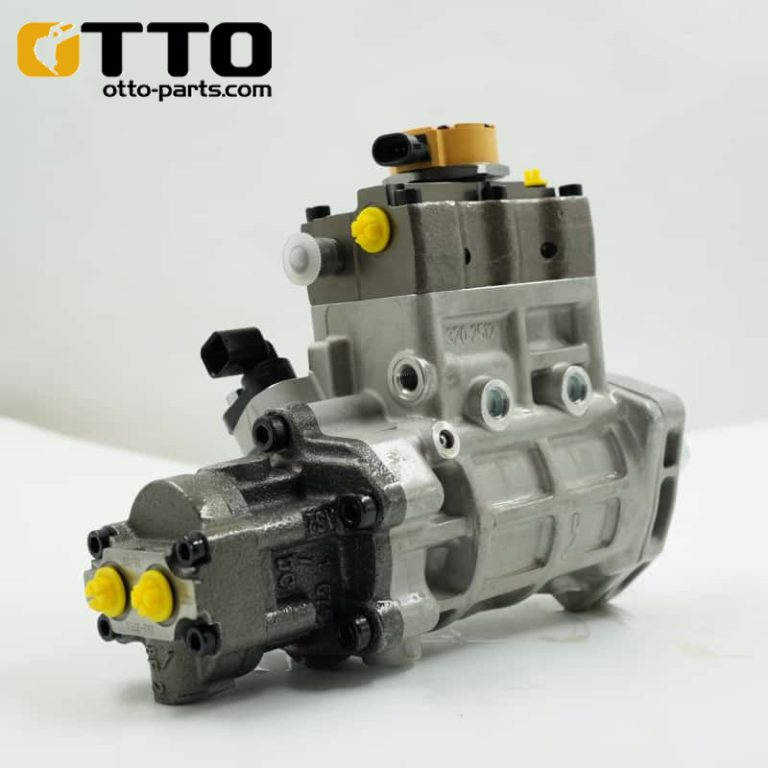 OTTO Топливный насос 326-4635 для экскаватора Caterpillar 320D с двигателем C6.4 Топливный насос системы подачи топлива - Otto Excavator Parts