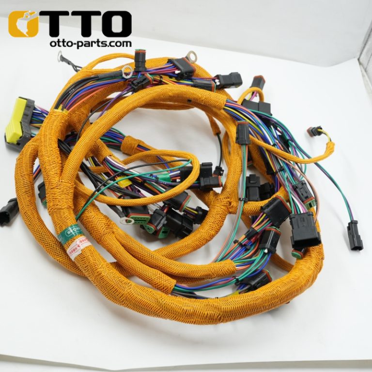 OTTO Проводка кабины 330B для экскаваторов Caterpillar CAT 330B 330BL, узел внутреннего контрольного кабеля - Otto Excavator Parts