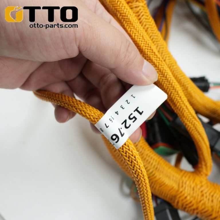OTTO Проводка кабины 330B для экскаваторов Caterpillar CAT 330B 330BL, узел внутреннего контрольного кабеля - Otto Excavator Parts