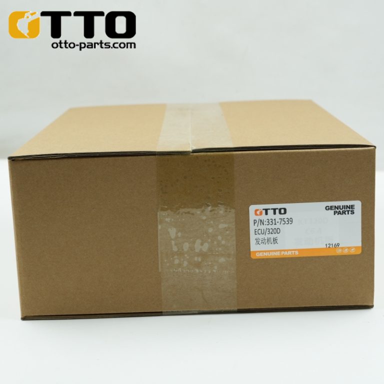 OTTO 331-7539 Контроллер ECU для экскаваторов Caterpillar CAT 320D 320DL, компьютерная плата двигателя, модуль 3317539 - Otto Excavator Parts