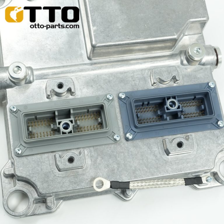 OTTO 331-7539 Контроллер ECU для экскаваторов Caterpillar CAT 320D 320DL, компьютерная плата двигателя, модуль 3317539 - Otto Excavator Parts