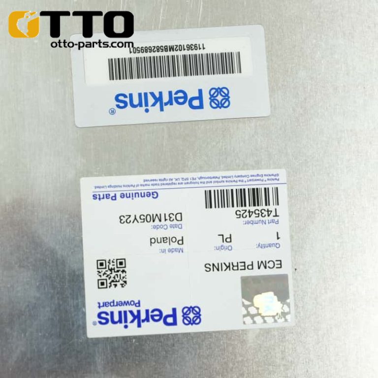 OTTO Контроллер 331-7539 Модуль электронного управления Замена аналоговая запчасть для экскаватора Электронная система - Otto Excavator Parts