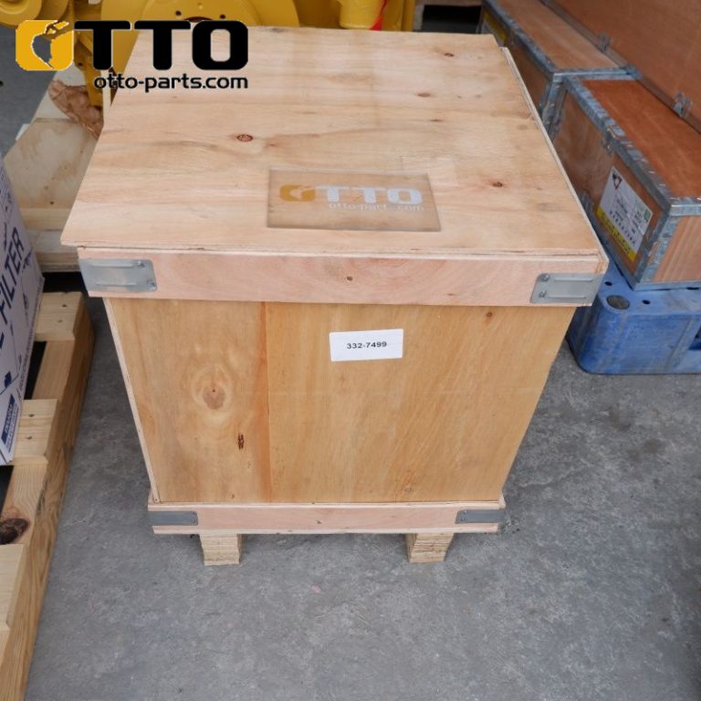 OTTO Тяговый привод для экскаваторов 311C 311DLRR 312C 312D 312DL 314DLCR 277-6695 278-6920 332-7499 Тяговый мотор сборка Подходит для Caterpillar​ - Otto Excavator Parts