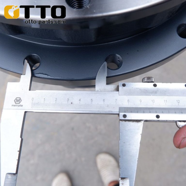 OTTO Тяговый привод для экскаваторов 311C 311DLRR 312C 312D 312DL 314DLCR 277-6695 278-6920 332-7499 Тяговый мотор сборка Подходит для Caterpillar​ - Otto Excavator Parts