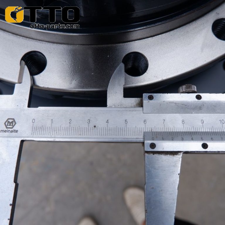 OTTO Тяговый привод для экскаваторов 311C 311DLRR 312C 312D 312DL 314DLCR 277-6695 278-6920 332-7499 Тяговый мотор сборка Подходит для Caterpillar​ - Otto Excavator Parts