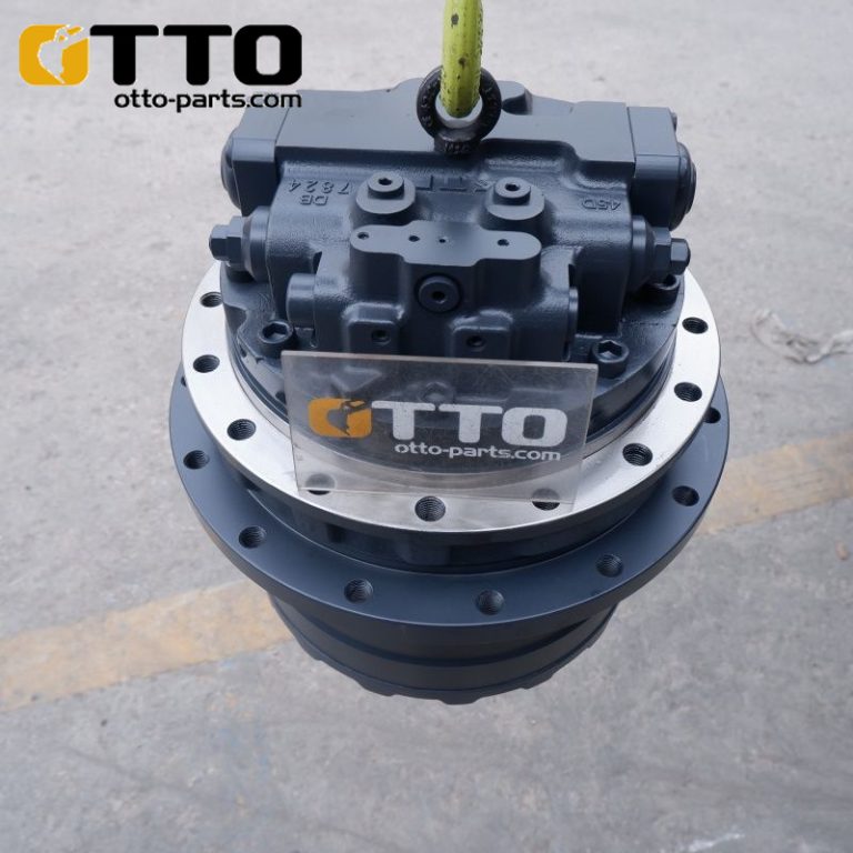 OTTO Тяговый привод для экскаваторов 311C 311DLRR 312C 312D 312DL 314DLCR 277-6695 278-6920 332-7499 Тяговый мотор сборка Подходит для Caterpillar​ - Otto Excavator Parts