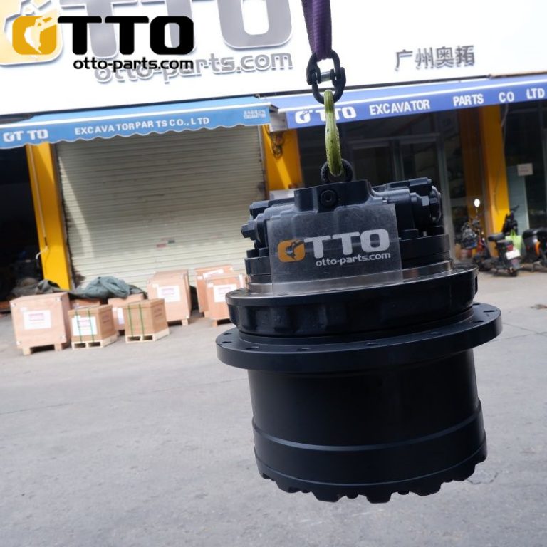 OTTO Тяговый привод для экскаваторов 311C 311DLRR 312C 312D 312DL 314DLCR 277-6695 278-6920 332-7499 Тяговый мотор сборка Подходит для Caterpillar​ - Otto Excavator Parts