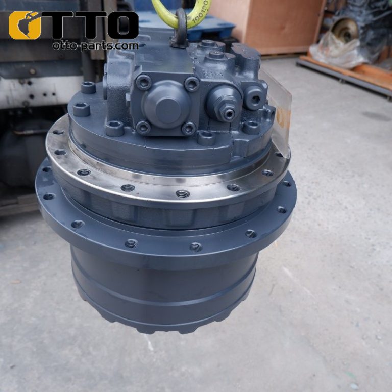 OTTO Тяговый привод для экскаваторов 311C 311DLRR 312C 312D 312DL 314DLCR 277-6695 278-6920 332-7499 Тяговый мотор сборка Подходит для Caterpillar​ - Otto Excavator Parts