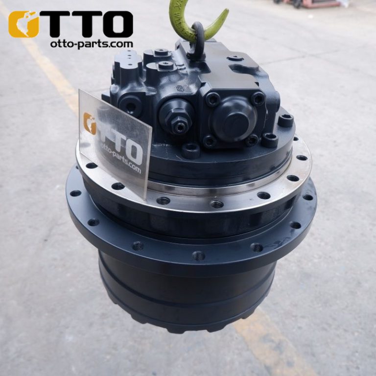 OTTO Тяговый привод для экскаваторов 311C 311DLRR 312C 312D 312DL 314DLCR 277-6695 278-6920 332-7499 Тяговый мотор сборка Подходит для Caterpillar​ - Otto Excavator Parts