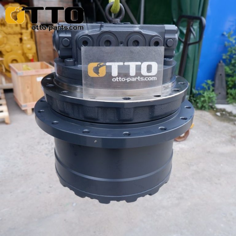 OTTO Тяговый привод для экскаваторов 311C 311DLRR 312C 312D 312DL 314DLCR 277-6695 278-6920 332-7499 Тяговый мотор сборка Подходит для Caterpillar​ - Otto Excavator Parts