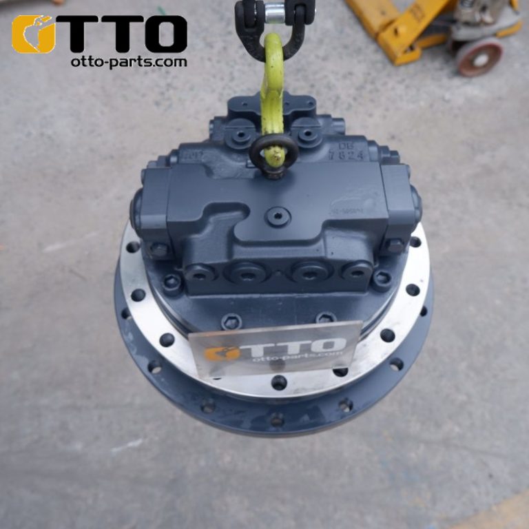 OTTO Тяговый привод для экскаваторов 311C 311DLRR 312C 312D 312DL 314DLCR 277-6695 278-6920 332-7499 Тяговый мотор сборка Подходит для Caterpillar​ - Otto Excavator Parts
