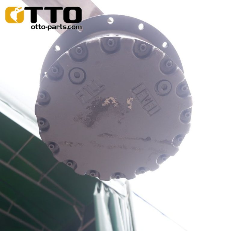 OTTO Тяговый привод для экскаваторов 311C 311DLRR 312C 312D 312DL 314DLCR 277-6695 278-6920 332-7499 Тяговый мотор сборка Подходит для Caterpillar​ - Otto Excavator Parts