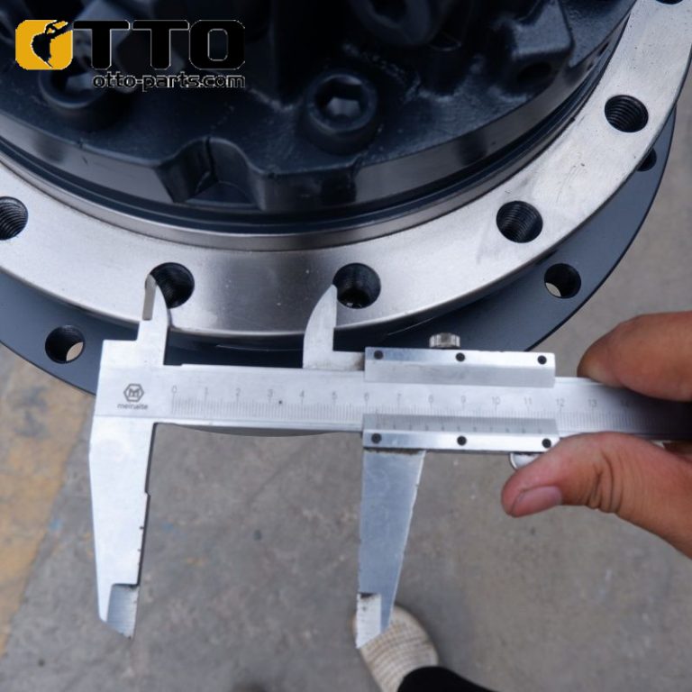 OTTO Тяговый привод для экскаваторов 311C 311DLRR 312C 312D 312DL 314DLCR 277-6695 278-6920 332-7499 Тяговый мотор сборка Подходит для Caterpillar​ - Otto Excavator Parts