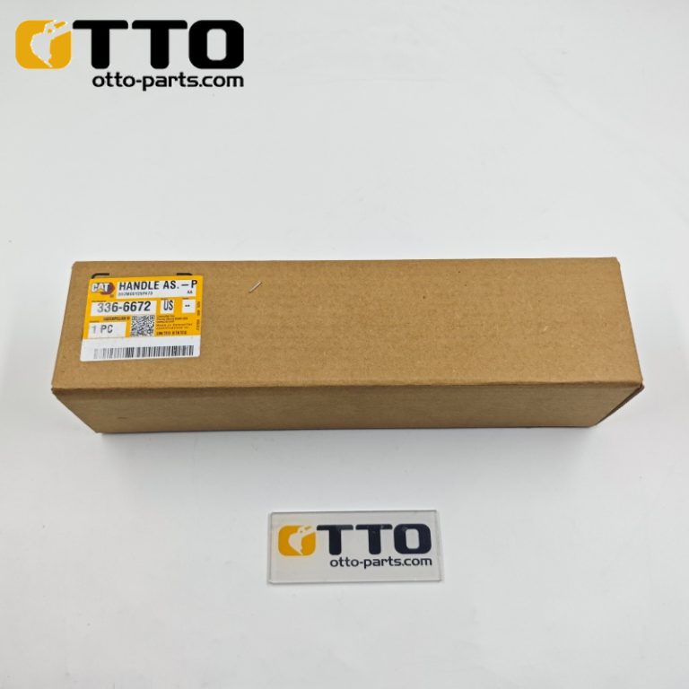 OTTO 336-6672 Замок двери кабины в сборе для экскаваторов Caterpillar CAT 320D 320E 323D 336D, деталь ручки замка - Otto Excavator Parts