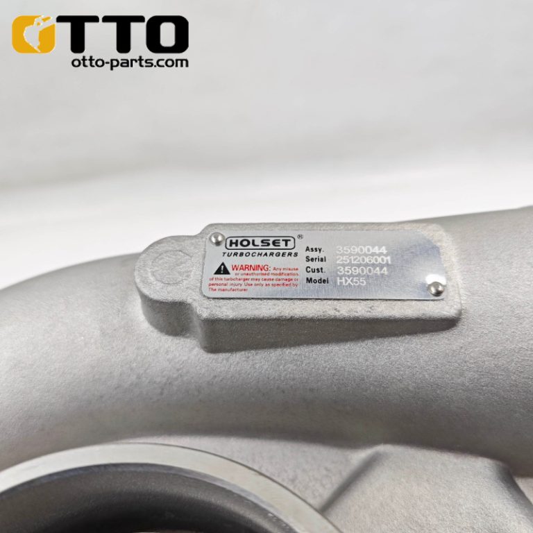 OTTO Турбокомпрессор 3590044 для двигателя M11, экскаваторов и другой тяжелой техники (замена) - Otto Excavator Parts
