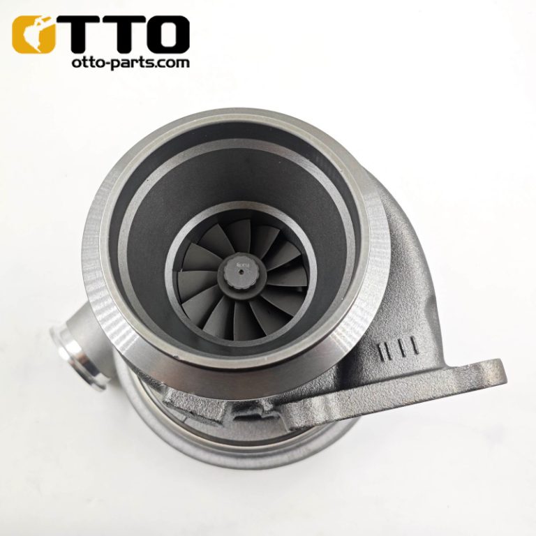 OTTO Турбокомпрессор 3590044 для двигателя M11, экскаваторов и другой тяжелой техники (замена) - Otto Excavator Parts