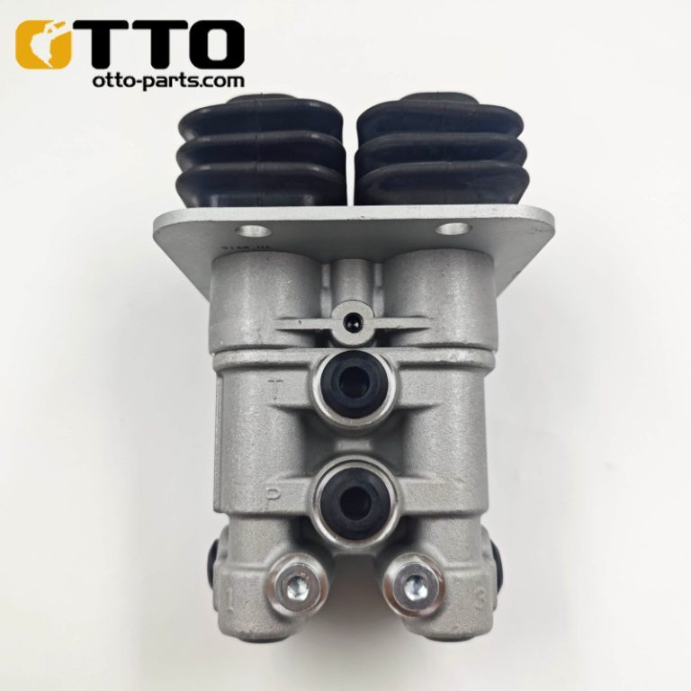 OTTO Запасная часть для экскаватора Педальный клапан 3698502 / 369-8502 для CAT E320D, E330D, E336D Пилотный управляющий клапан - Otto Excavator Parts