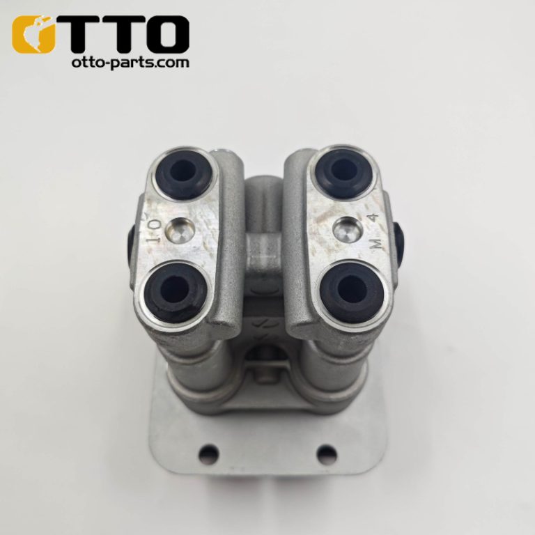 OTTO Запасная часть для экскаватора Педальный клапан 3698502 / 369-8502 для CAT E320D, E330D, E336D Пилотный управляющий клапан - Otto Excavator Parts