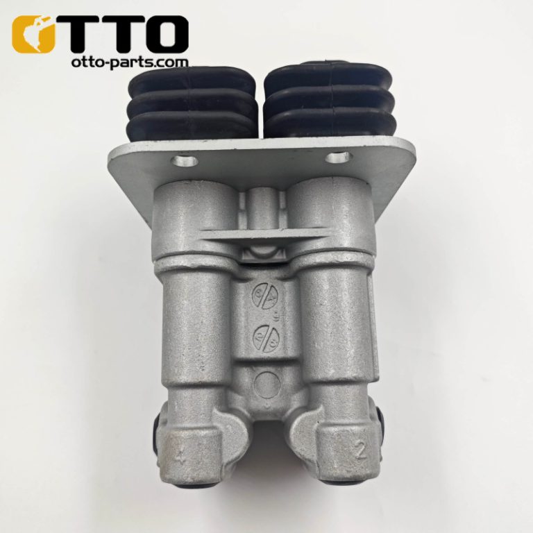 OTTO Запасная часть для экскаватора Педальный клапан 3698502 / 369-8502 для CAT E320D, E330D, E336D Пилотный управляющий клапан - Otto Excavator Parts