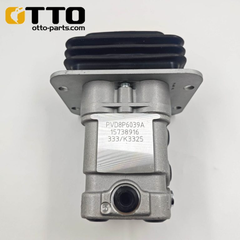 OTTO Запасная часть для экскаватора Педальный клапан 3698502 / 369-8502 для CAT E320D, E330D, E336D Пилотный управляющий клапан - Otto Excavator Parts