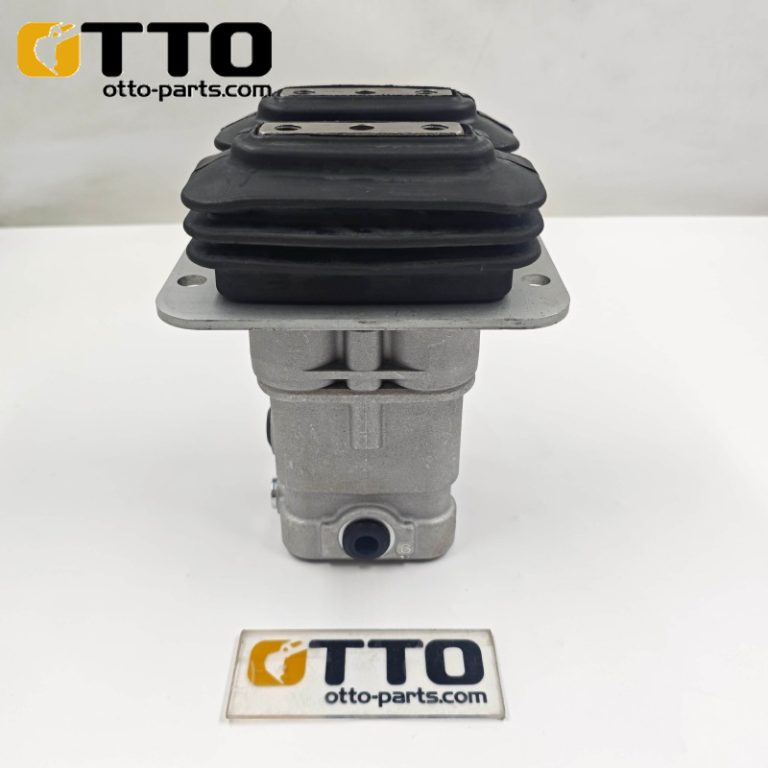 OTTO Запасная часть для экскаватора Педальный клапан 3698502 / 369-8502 для CAT E320D, E330D, E336D Пилотный управляющий клапан - Otto Excavator Parts