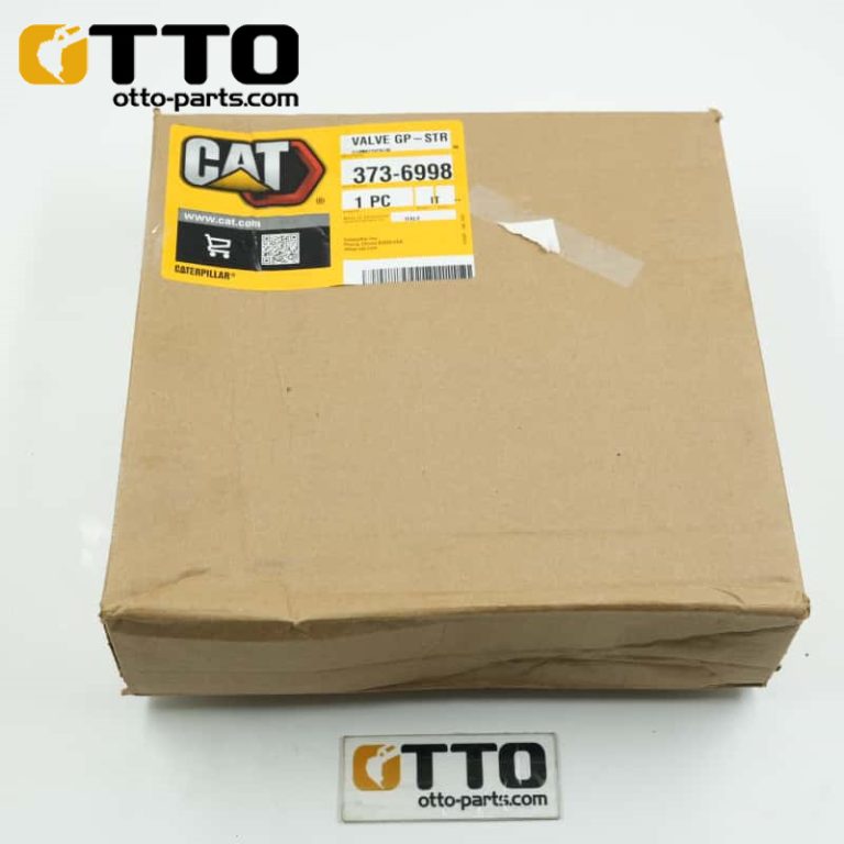 OTTO Гидравлический рулевой клапан 373-6998 для экскаватора и трактора Гидравлический рулевой клапан Блок клапанов системы управления рулевым управлением - Otto Excavator Parts