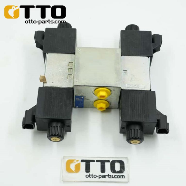 OTTO Гидравлический рулевой клапан 373-6998 для экскаватора и трактора Гидравлический рулевой клапан Блок клапанов системы управления рулевым управлением - Otto Excavator Parts