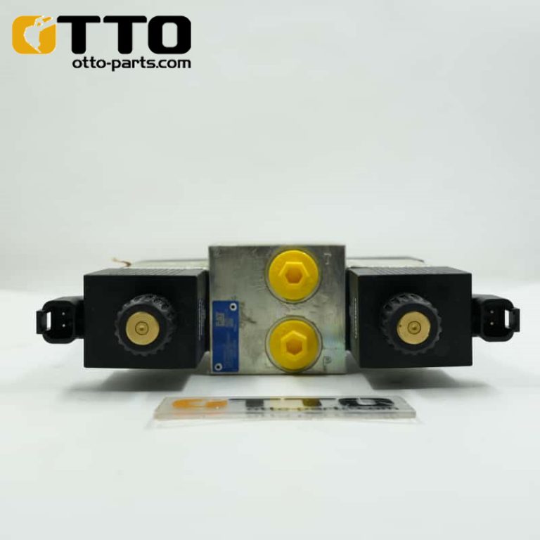 OTTO Гидравлический рулевой клапан 373-6998 для экскаватора и трактора Гидравлический рулевой клапан Блок клапанов системы управления рулевым управлением - Otto Excavator Parts