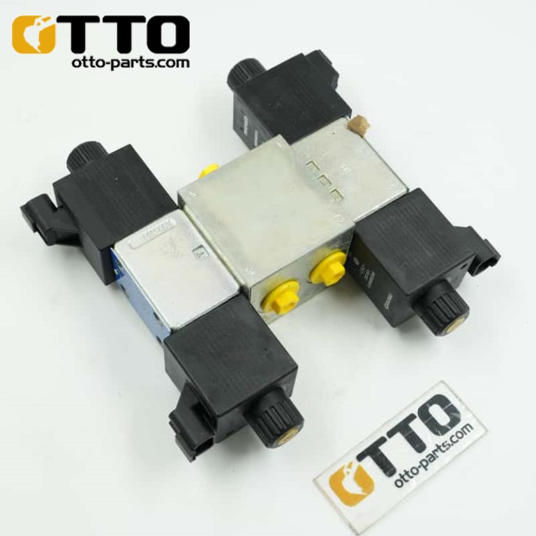 OTTO Гидравлический рулевой клапан 373-6998 для экскаватора и трактора Гидравлический рулевой клапан Блок клапанов системы управления рулевым управлением - Otto Excavator Parts