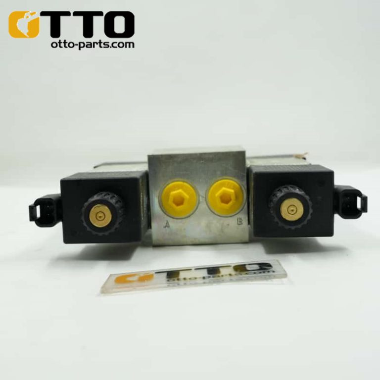 OTTO Гидравлический рулевой клапан 373-6998 для экскаватора и трактора Гидравлический рулевой клапан Блок клапанов системы управления рулевым управлением - Otto Excavator Parts