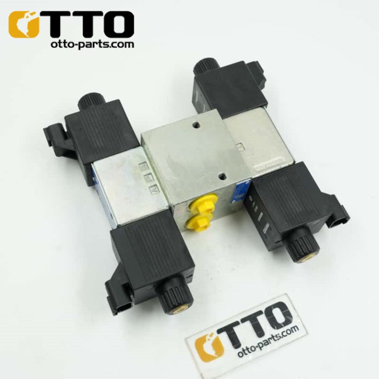 OTTO Гидравлический рулевой клапан 373-6998 для экскаватора и трактора Гидравлический рулевой клапан Блок клапанов системы управления рулевым управлением - Otto Excavator Parts