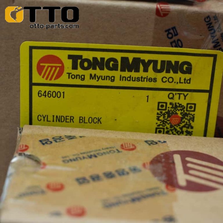 OTTO Комплекты для ремонта и запасные части для экскаваторов R210-9 R220-9 HX520L 38Q6-11100 39Q6-11100 39Q6-11101 38Q6-11101 39Q6-11180 Подходит для Hyundai​ - Otto Excavator Parts