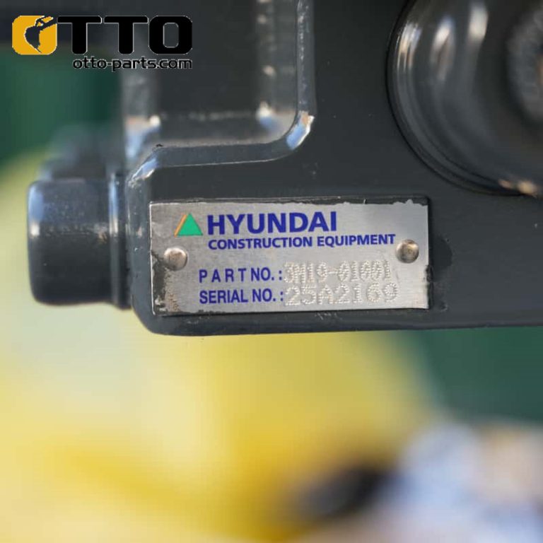 OTTO 3M19-01001 Основной контрольный клапан для экскаватора Komatsu HX340L, гидравлический контрольный клапан, запасная часть - Otto Excavator Parts