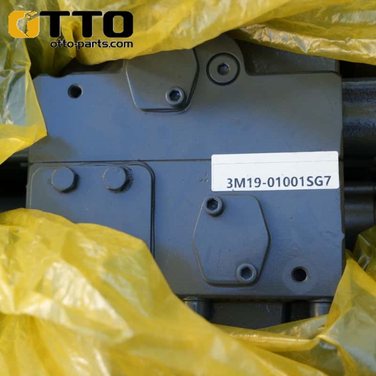 OTTO 3M19-01001 Основной контрольный клапан для экскаватора Komatsu HX340L, гидравлический контрольный клапан, запасная часть - Otto Excavator Parts