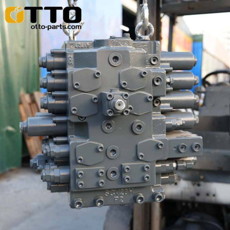 OTTO 3M19-01001 Основной контрольный клапан для экскаватора Komatsu HX340L, гидравлический контрольный клапан, запасная часть - Otto Excavator Parts