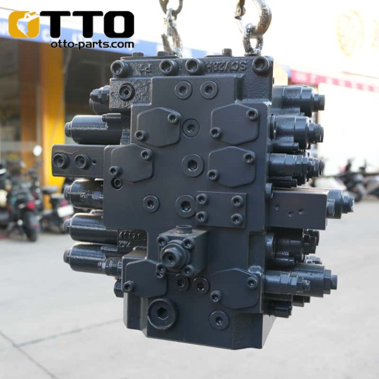 OTTO 3M19-01001 Основной контрольный клапан для экскаватора Komatsu HX340L, гидравлический контрольный клапан, запасная часть - Otto Excavator Parts
