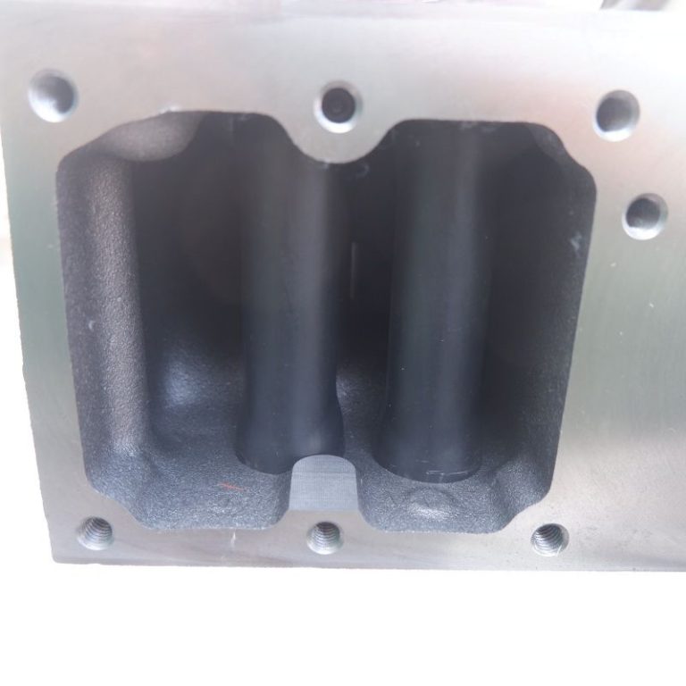 OTTO Головка блока цилиндров для двигателя QSK23 экскаватора 4096555 4323150 Сборка Подходит для Cummins​ - Otto Excavator Parts