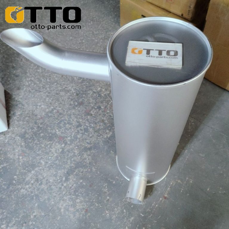 OTTO Глушитель 4448415 для экскаваторов Hitachi ZX350LC, PC350, PC400, PC450 - Otto Excavator Parts