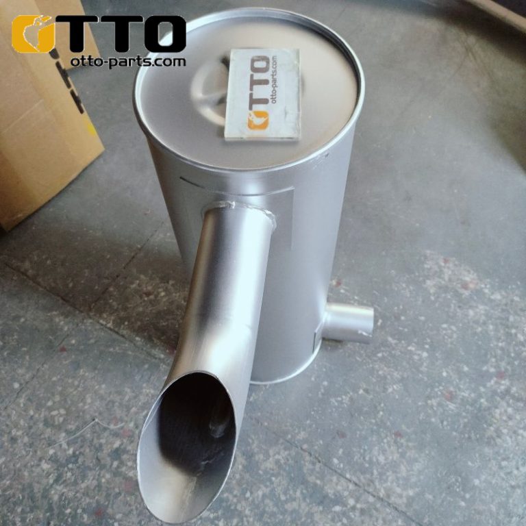 OTTO Глушитель 4448415 для экскаваторов Hitachi ZX350LC, PC350, PC400, PC450 - Otto Excavator Parts