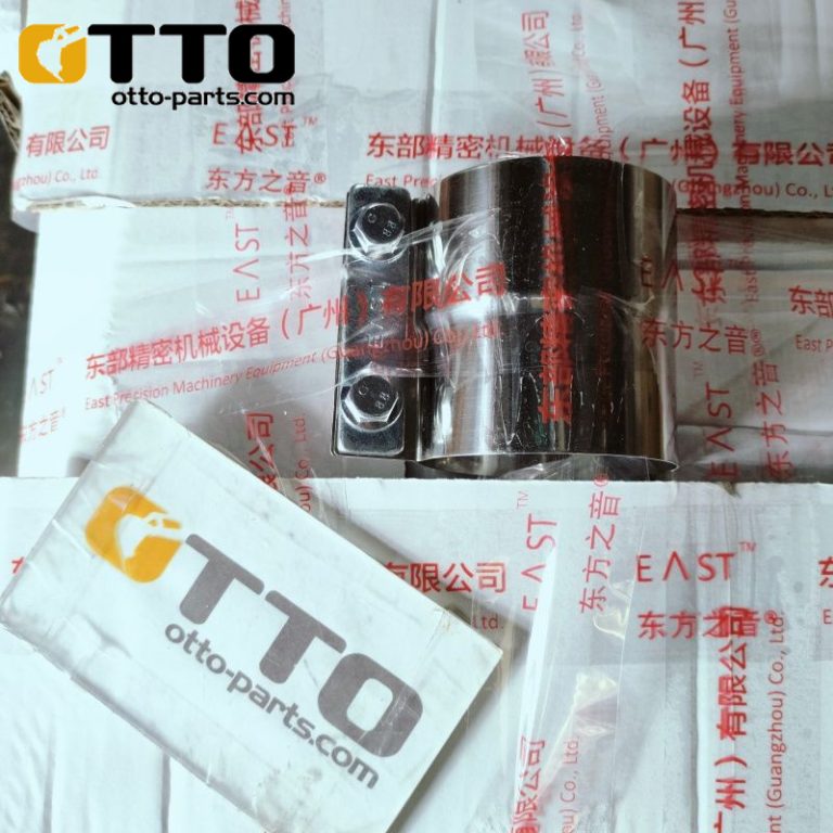OTTO Глушитель 4448415 для экскаваторов Hitachi ZX350LC, PC350, PC400, PC450 - Otto Excavator Parts