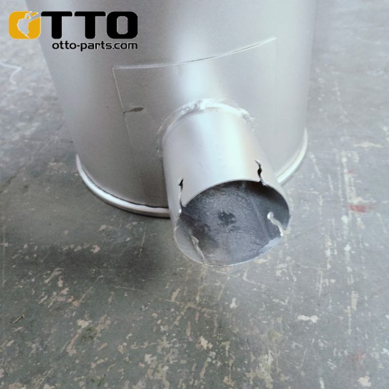 OTTO Глушитель 4448415 для экскаваторов Hitachi ZX350LC, PC350, PC400, PC450 - Otto Excavator Parts