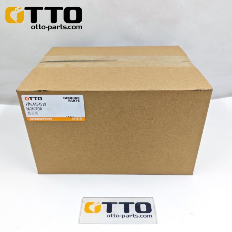 OTTO Дисплей (панель монитора) 4454519 для экскаваторов Hitachi ZX200-1, ZX230-1, ZX330-1. Приборная панель (комбинация приборов). - Otto Excavator Parts