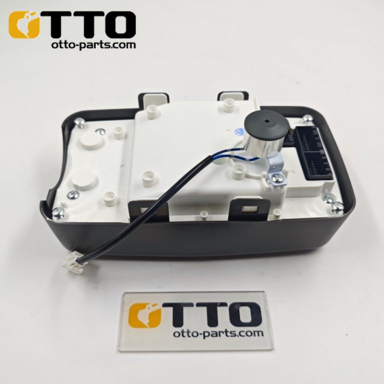 OTTO Дисплей (панель монитора) 4454519 для экскаваторов Hitachi ZX200-1, ZX230-1, ZX330-1. Приборная панель (комбинация приборов). - Otto Excavator Parts