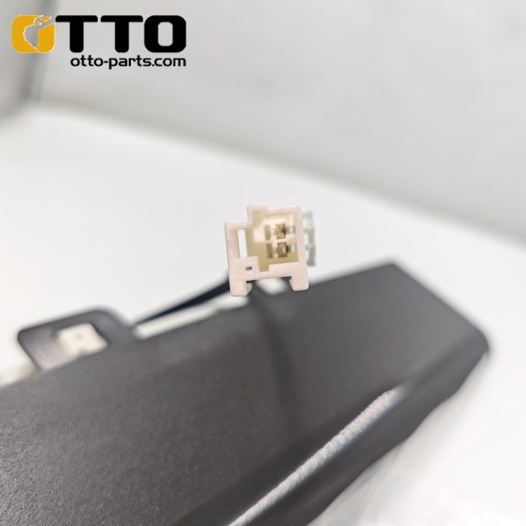 OTTO Дисплей (панель монитора) 4454519 для экскаваторов Hitachi ZX200-1, ZX230-1, ZX330-1. Приборная панель (комбинация приборов). - Otto Excavator Parts