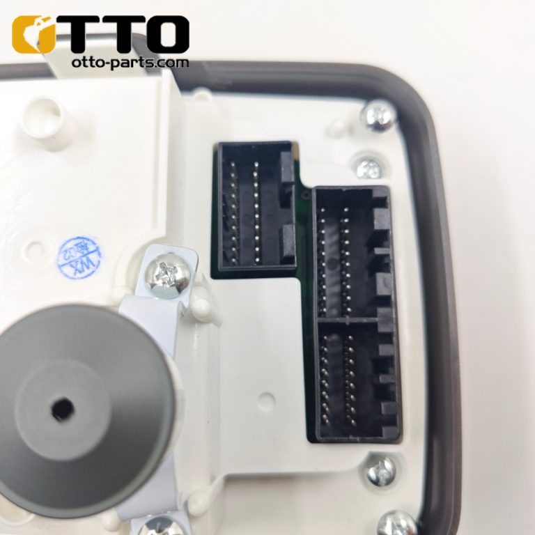 OTTO Дисплей (панель монитора) 4454519 для экскаваторов Hitachi ZX200-1, ZX230-1, ZX330-1. Приборная панель (комбинация приборов). - Otto Excavator Parts