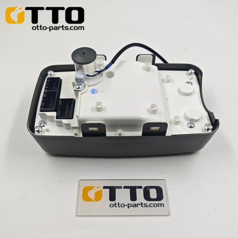 OTTO Дисплей (панель монитора) 4454519 для экскаваторов Hitachi ZX200-1, ZX230-1, ZX330-1. Приборная панель (комбинация приборов). - Otto Excavator Parts