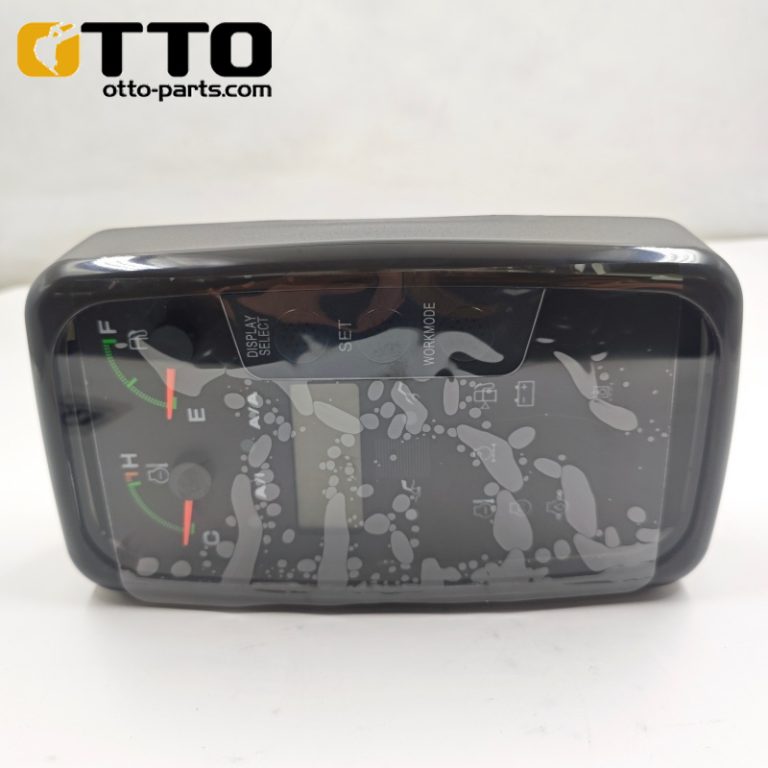OTTO Дисплей (панель монитора) 4454519 для экскаваторов Hitachi ZX200-1, ZX230-1, ZX330-1. Приборная панель (комбинация приборов). - Otto Excavator Parts