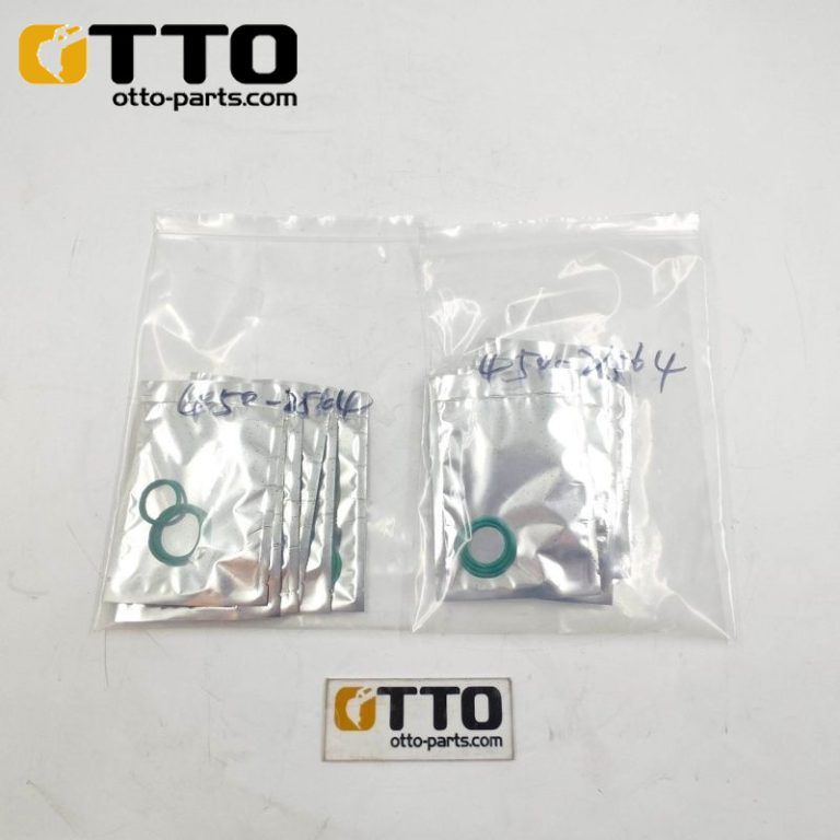 TTO Комплект прокладок для одиночного топливного инжектора 450-2564 для двигателя Caterpillar C9.3, полный комплект прокладок - Otto Excavator Parts